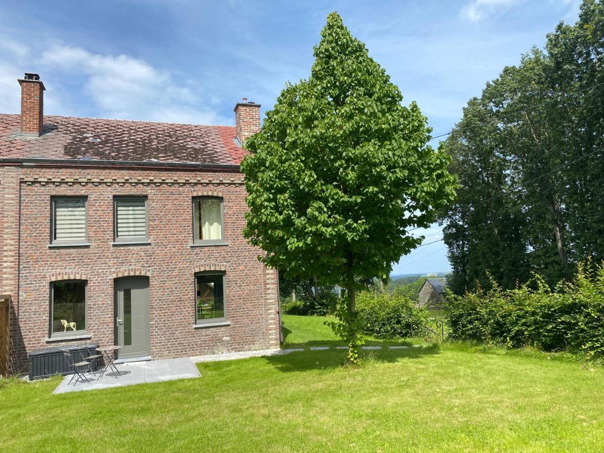 Gîte   Chez Mémé  Nassogne Exterior foto